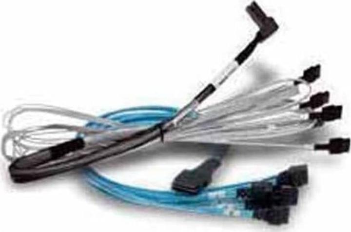 Broadcom 05-60006-00 Serial Attached SCSI (SAS) cable (100 cm, U.2)