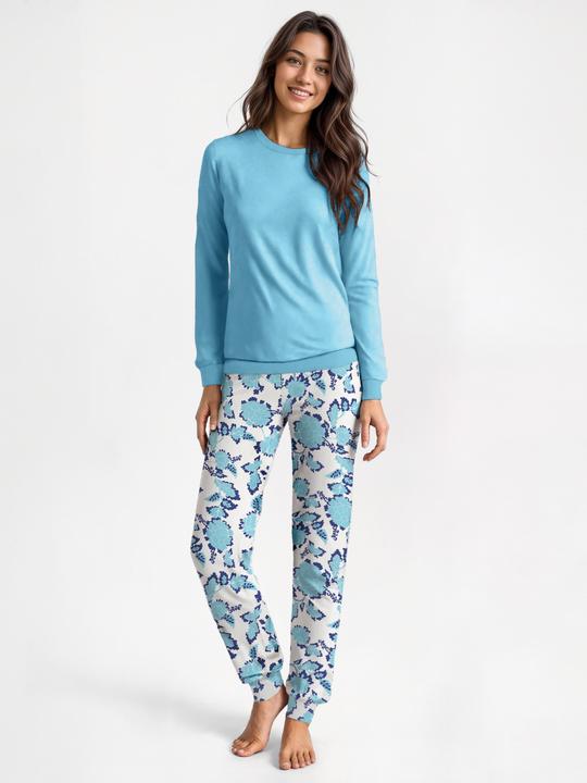 Image du produit Calida Nightwear Xtra Bündchen-Pyjama (40)