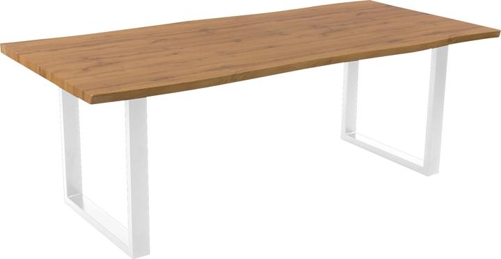 Image du produit SAM JOSY Baumkante massiv Mdf (240 x 100 x 77 cm)