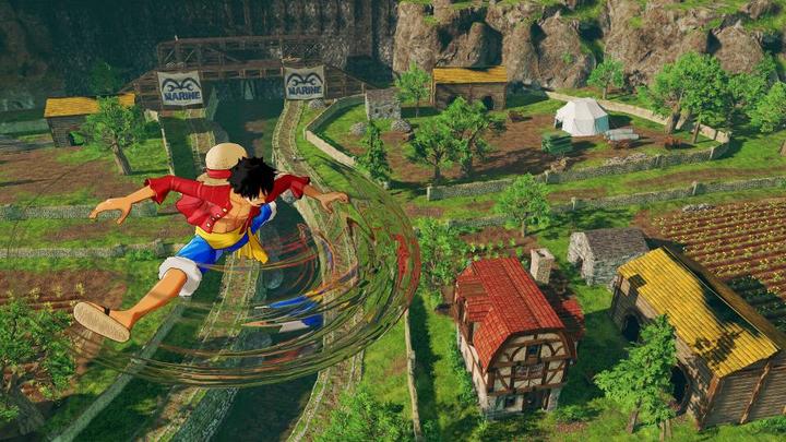 Image du produit Bandai Namco One Piece World Seeker (Xbox One X, Xbox Series X, Multilingue)