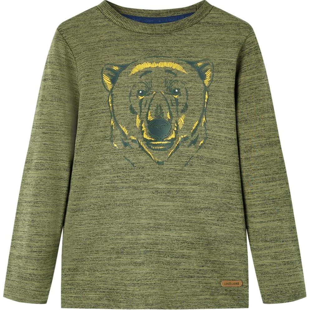 VidaXL, Unisex, Shirt, Lucy, Grün, (140)
