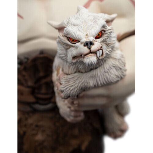 Thumbnail - Weta Workshop The Hobbit Trilogy - Azog the Defiler Limited Edition Figure Mini Epics