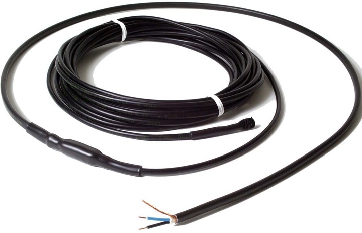Immagine prodotto Devi Cavo riscaldante per esterni 20W/m 230V 70m sw 83902105