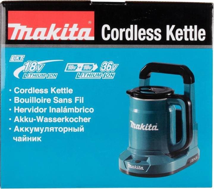 Produktbild Makita DKT360Z LXT (0.80 l)