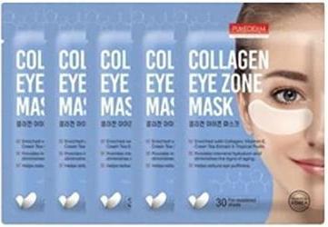 Purederm Collagen Eye Zone Mask Collagen Eye Mask 30 Pcs.