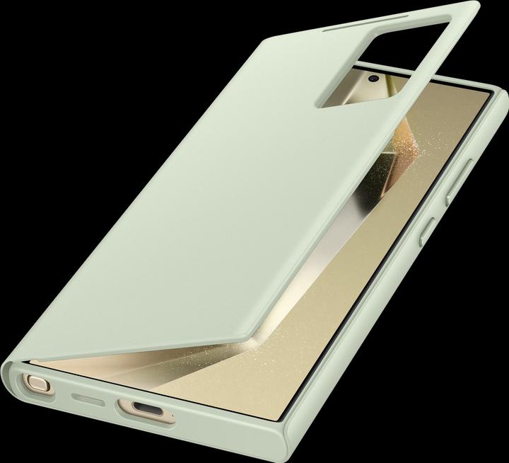 Productafbeelding Samsung Smart View Portemonnee Hoesje (Samsung Galaxy S24 Ultra)