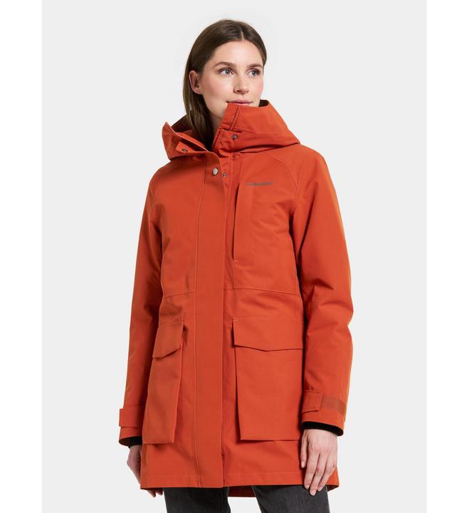 Actual product image Didriksons Harriet WNS Parka (38)