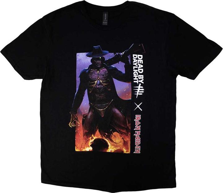 Actual product image Iron Maiden Dead By Daylight Gunslinger (S)