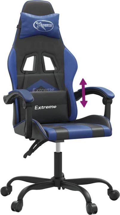 Image du produit vidaXL Gaming-Stuhl (44.50 - 54.50 cm)