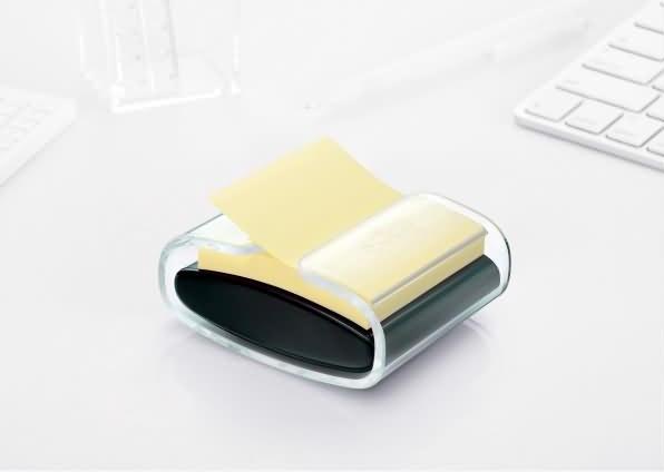 Actual product image Post-it Z-Notes Dispenser (86 x 103 mm)