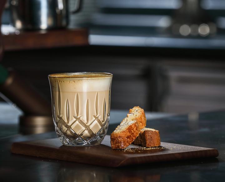 Produktbild Nachtmann Cappuccino/Flat White Gläser Noblesse Barista (234 ml, 2 x)