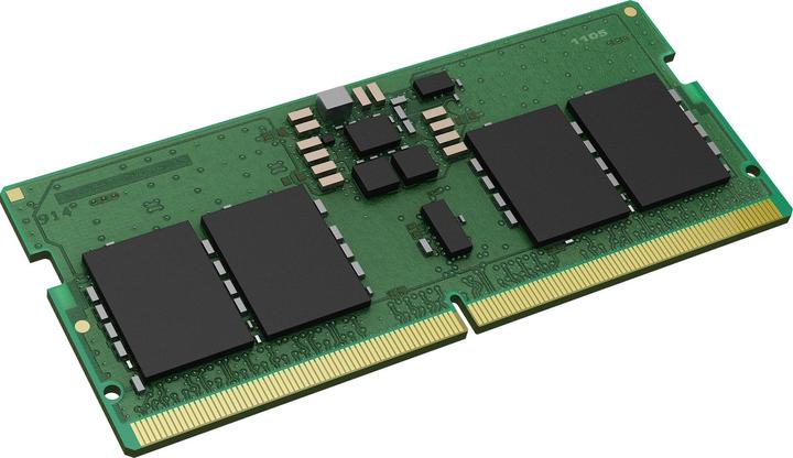 Produktbild Kingston SORAM D5 6400 8GB C52 CSO (1 x 8GB, 3200 MHz, DDR5-RAM, SO-DIMM)