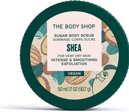 Body Shop Body Scrub (Körperlotion, 50 ml)