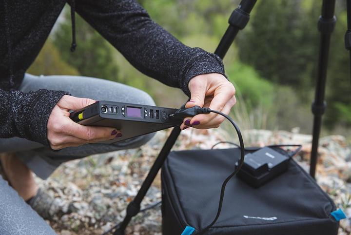 Produktbild Goal Zero Sherpa (25600 mAh, 100 W, 94.72 Wh)