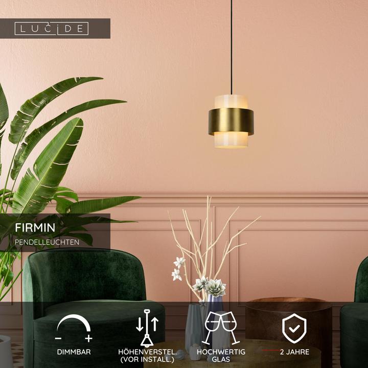 Produktbild Lucide Firmin (E27)