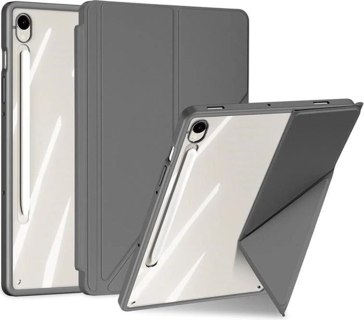Actual product image Dux Ducis Magi Series Bookover (Galaxy Tab S9, Galaxy Tab S9 FE)