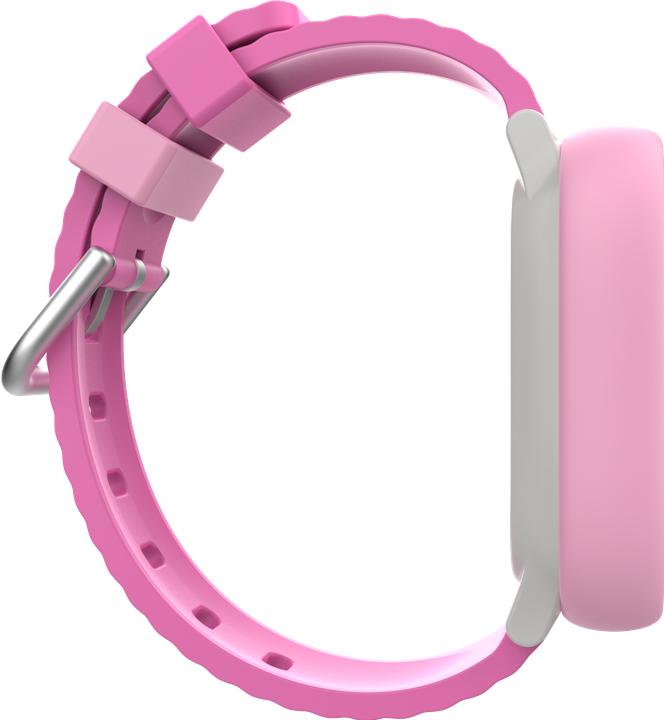 Produktbild Xplora X6 Play - Pink (Europe Free Sim) inkl. Straps and Frames - Dream (42.40 mm, 4G)