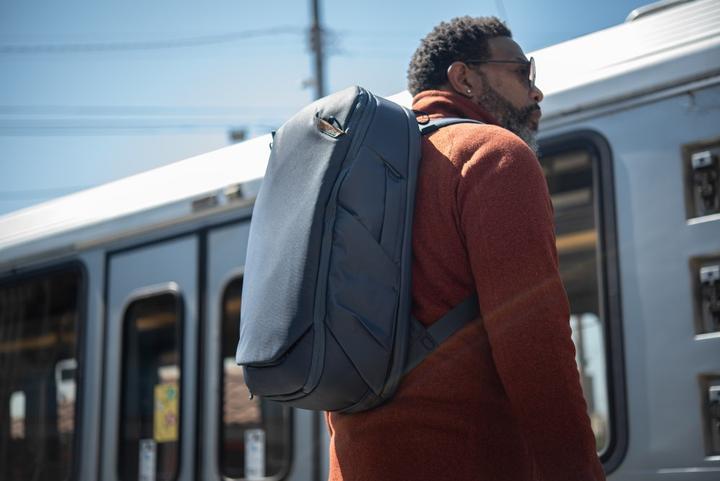 Actual product image Peak Design Travel Backpack I (Photo backpack, 30 l)