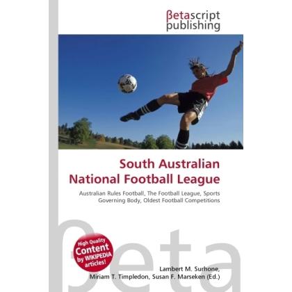 South Australian National Football League, Ratgeber