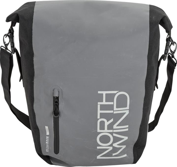 Monkey Load MonkeyLoad Single Bag Dive 3.0 ML-S gr (21 l, Luggage carrier bag)