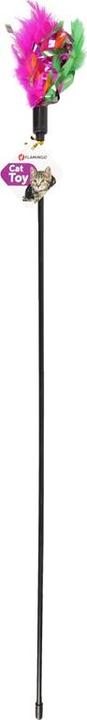 Produktbild Flamingo Featherstick Displ Box (Spielangel Katze)