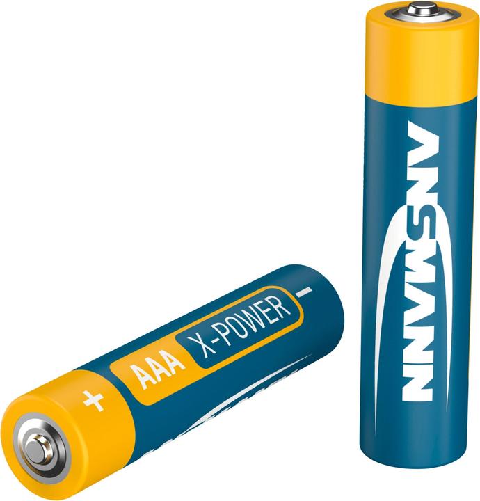 Produktbild Ansmann AAA LR 03 X-Power (4 Stk., AAA)