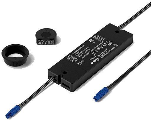 Halemeier 1-Kanal Funk-Schalter/Dimmer X-Mitter Smart Set