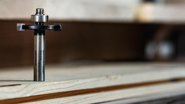 Produktbild Bosch Professional Zubehör Scheibennutfräser, 8 mm, D1 32 mm, L 5 mm, G 51 mm