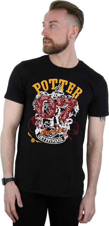 Produktbild Gryffindor Seeker TShirt (S)