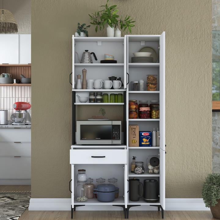 Image du produit Skye Decor JE121 (100 x 40 x 198.50 cm)