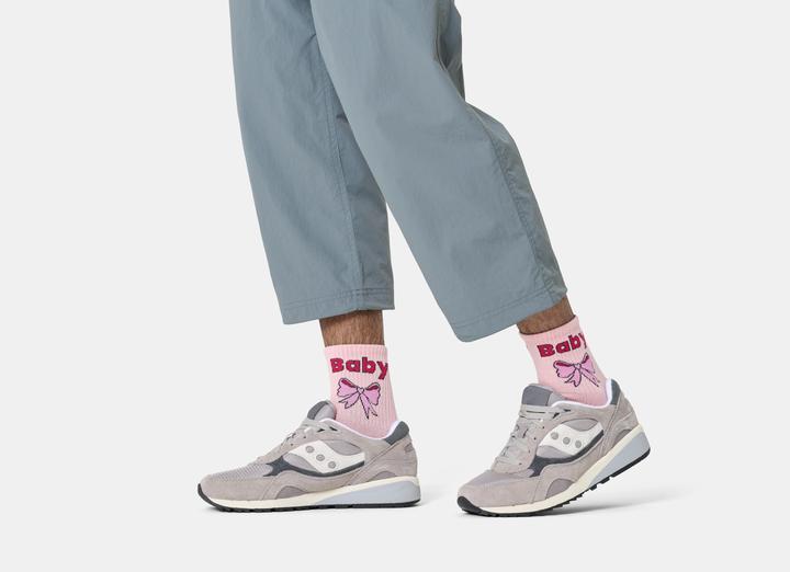 Immagine prodotto Happy Socks Baby 1/2 Crew Sneaker Sock (36 - 40)