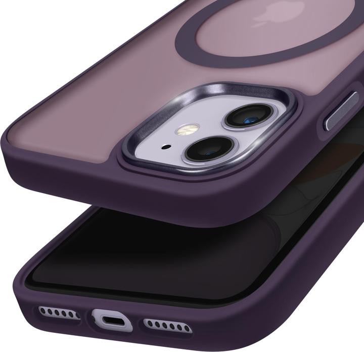 Actual product image Avizar Frost Color Case (Apple iPhone 11)