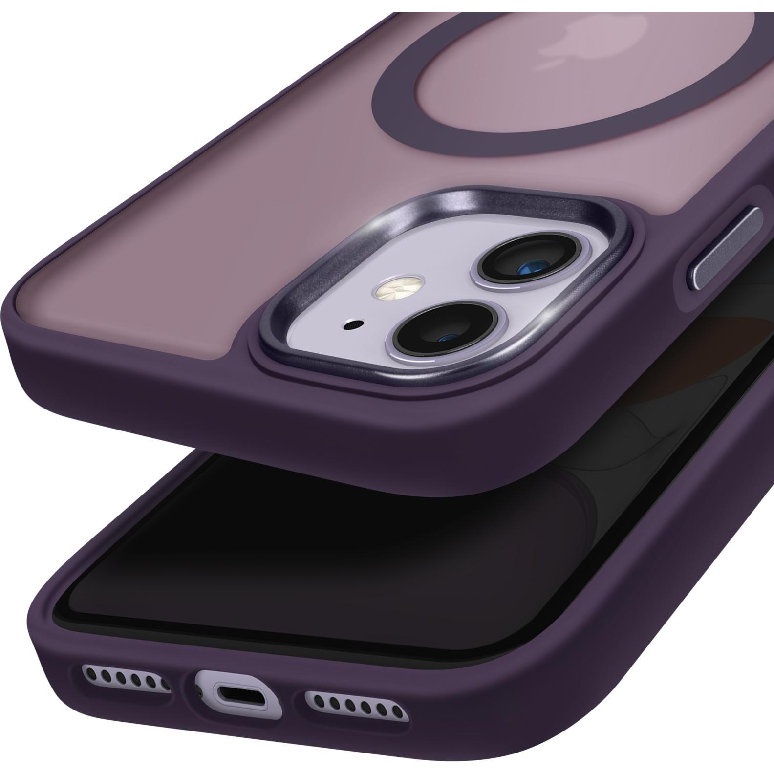 Thumbnail - Avizar Frost Color Case (Apple iPhone 11), Smartphone Hülle, Violett