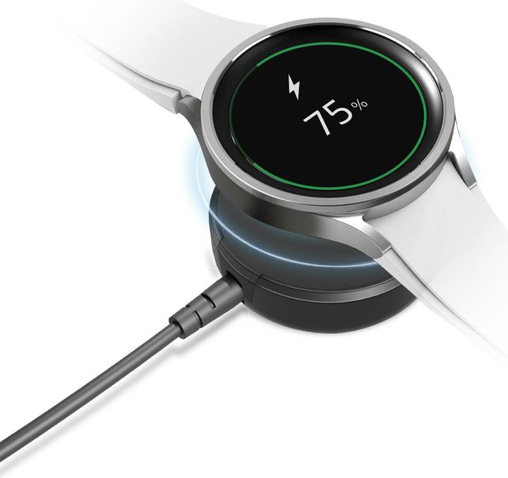 SBS Stazione di ricarica wireless (Samsung Galaxy Universal, Nero (5 W)