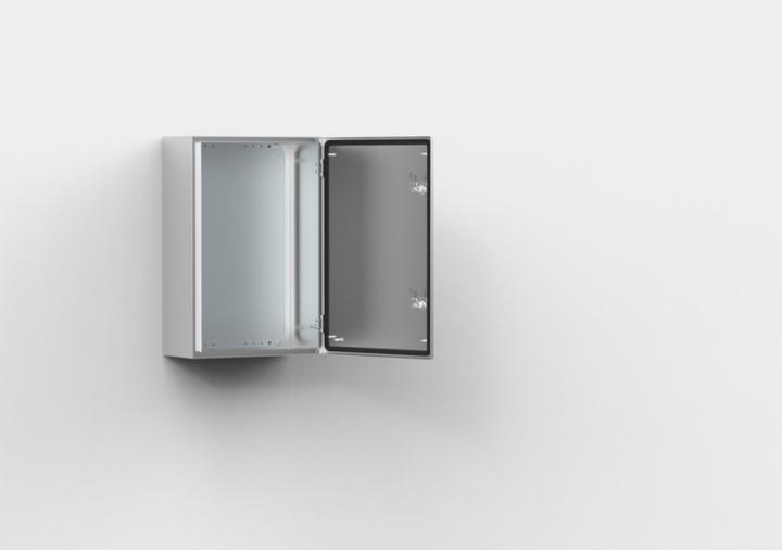 Actual product image nVent Hoffman Wall cabinet 400x400x210 ASR0404021-316