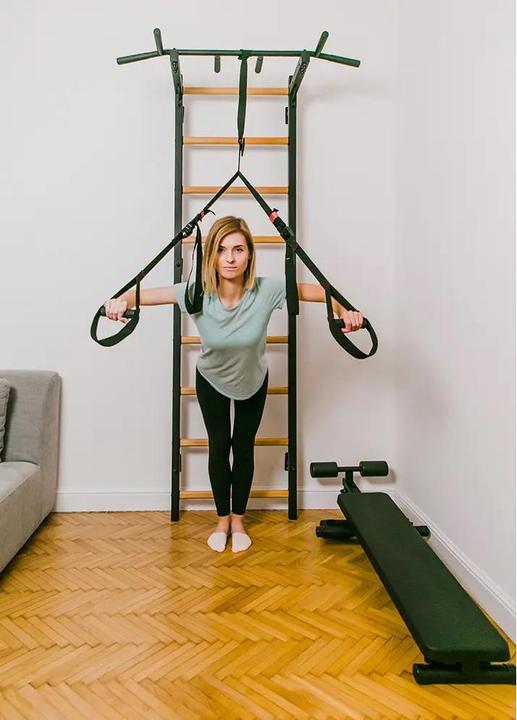 Produktbild BenchK Sprossenwand System 721B