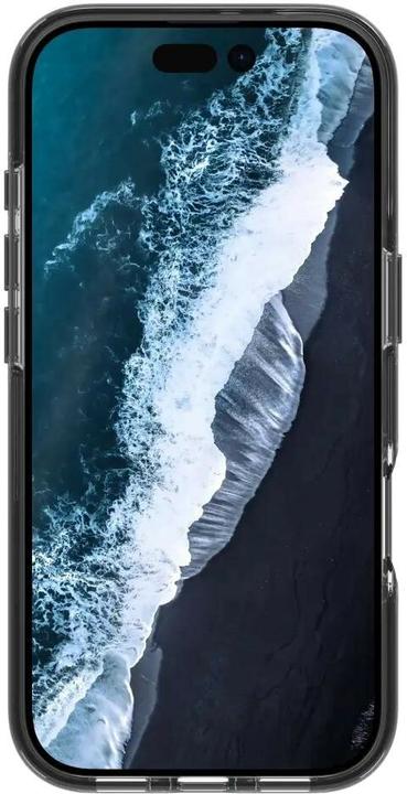 Actual product image dbramante1928 Iceland Ultra D3O Kick iPhone 17 Clear (Apple iPhone 17)