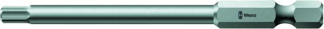 Actual product image Wera 840/4 Z Hex-Plus BO 2,0 x 89 mm (2 mm)