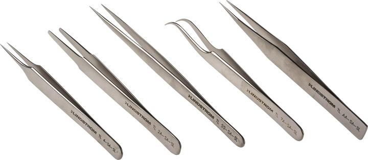 Produktbild Lindstrom Multifunktionspinzetten Set