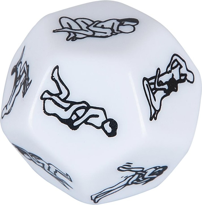 Actual product image Orion Cube (Dice games, German, English)