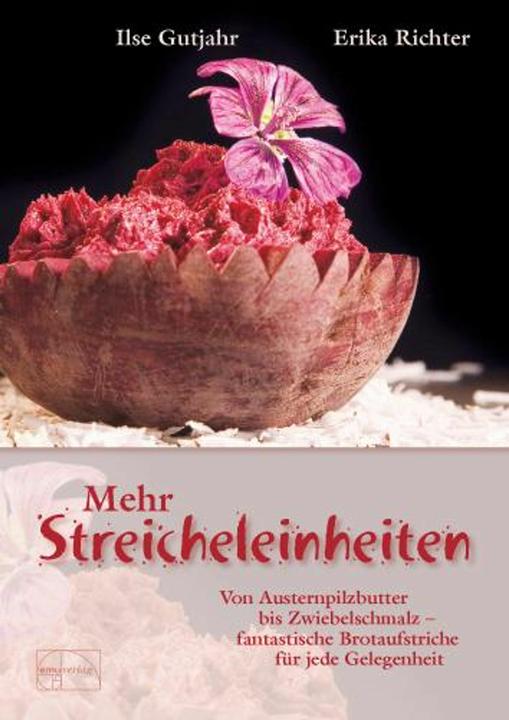 Produktbild Mehr Streicheleinheiten (Deutsch, Andrea Viot, Erika Richter, Ilse Richter Gutjahr, Stephan Geiger, 2007)