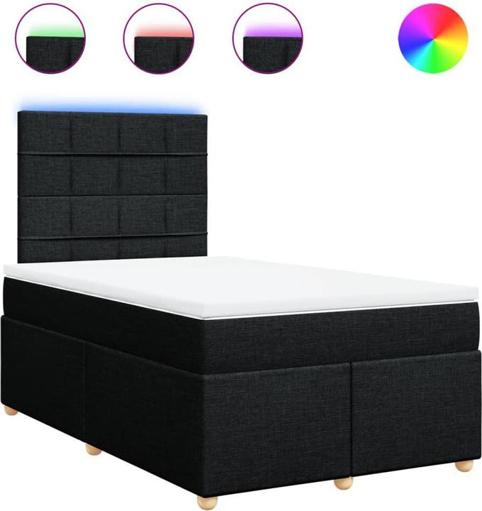 Image du produit vidaXL Boxspringbett (120 x 190 cm)