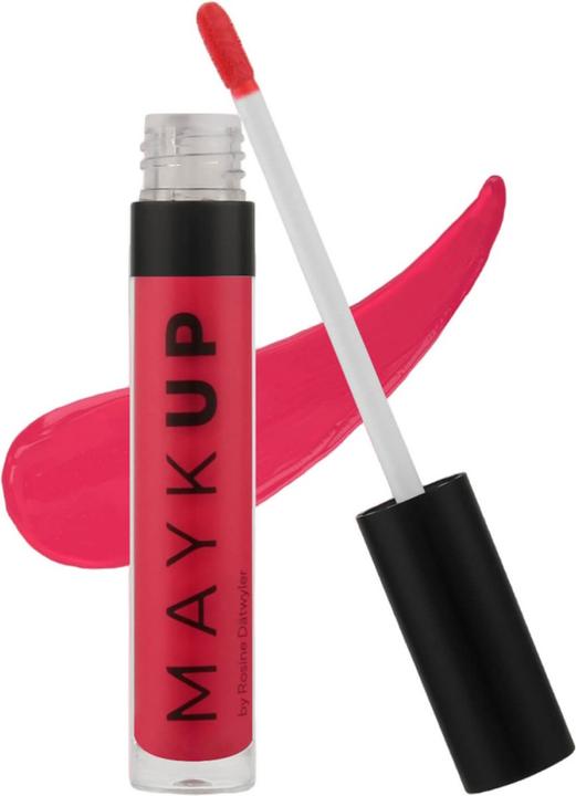 Produktbild Maykup - Matt Liquid Lipstick Flamingo
