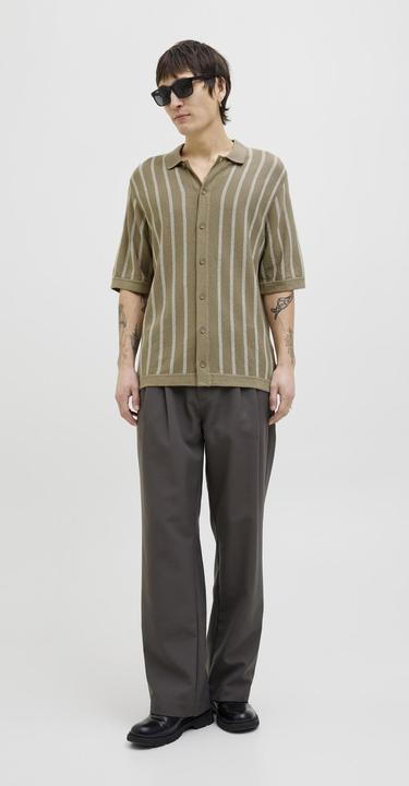 Image du produit Jack & Jones Gestreift Poloshirt Poloshirt (XS)