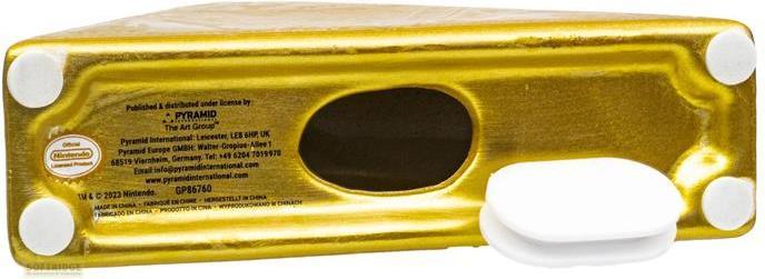 Image du produit Pyramid THE LEGEND OF ZELDA - Triforce - Tirelire 17.5cm