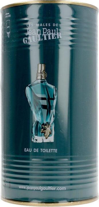 Actual product image Gaultier Le Beau (Eau de toilette, 75 ml)