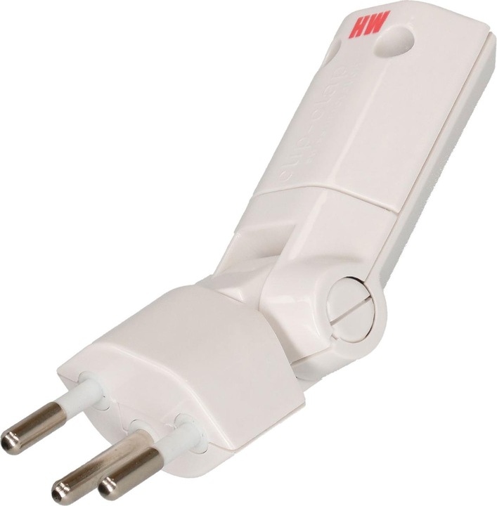Image du produit Max Hauri clip-clap connecteur réattachable pivotant (Type 12)