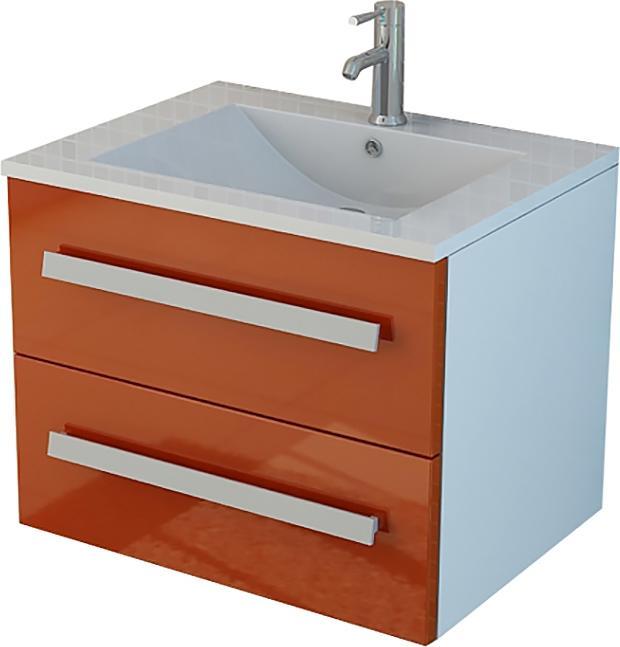 Produktbild Jet-Line Badset AROSA dark orange