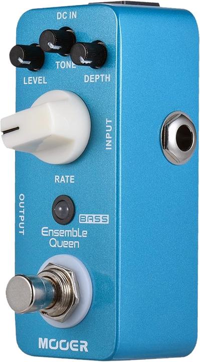 Actual product image Mooer Micropedal Chorus für E-Bass (Electric bass)