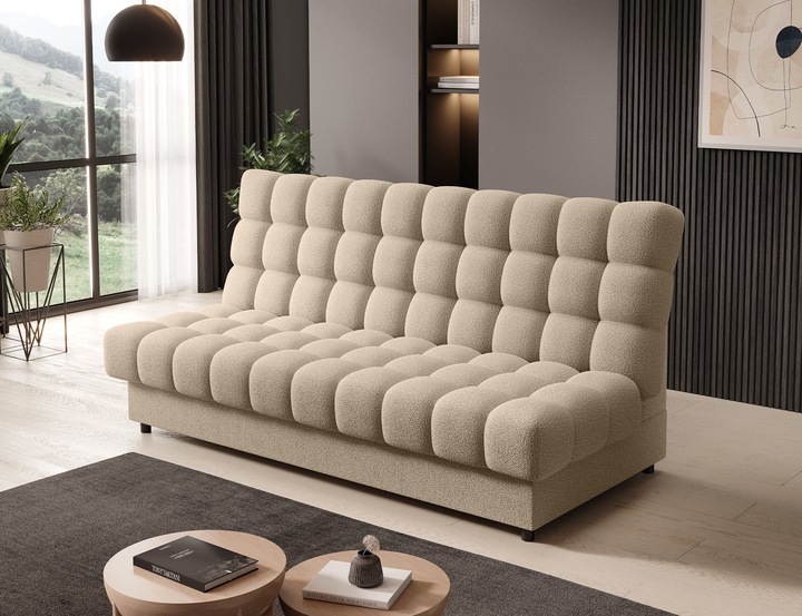 Produktbild ELTAP Clareta (3-Sitzer, Bettsofa)